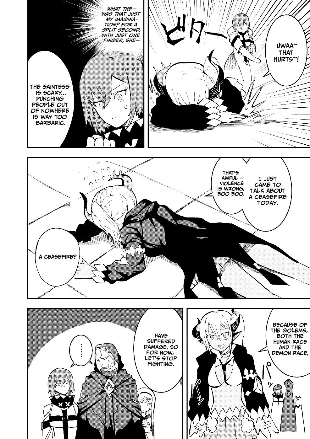 Yuusha Party wo Oidasareta Shiryou Majutsushi wa Lich ni Natte Maou-gun de Daisukina Kenkyuu Life wo Okuru Chapter 18 - Page 11