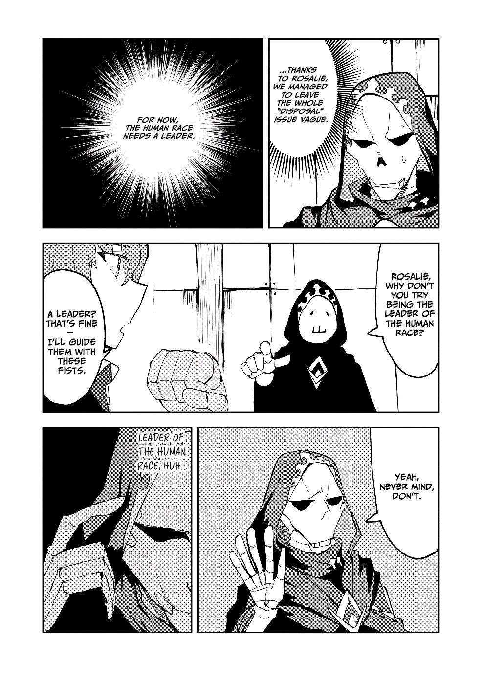 Yuusha Party wo Oidasareta Shiryou Majutsushi wa Lich ni Natte Maou-gun de Daisukina Kenkyuu Life wo Okuru Chapter 18 - Page 12