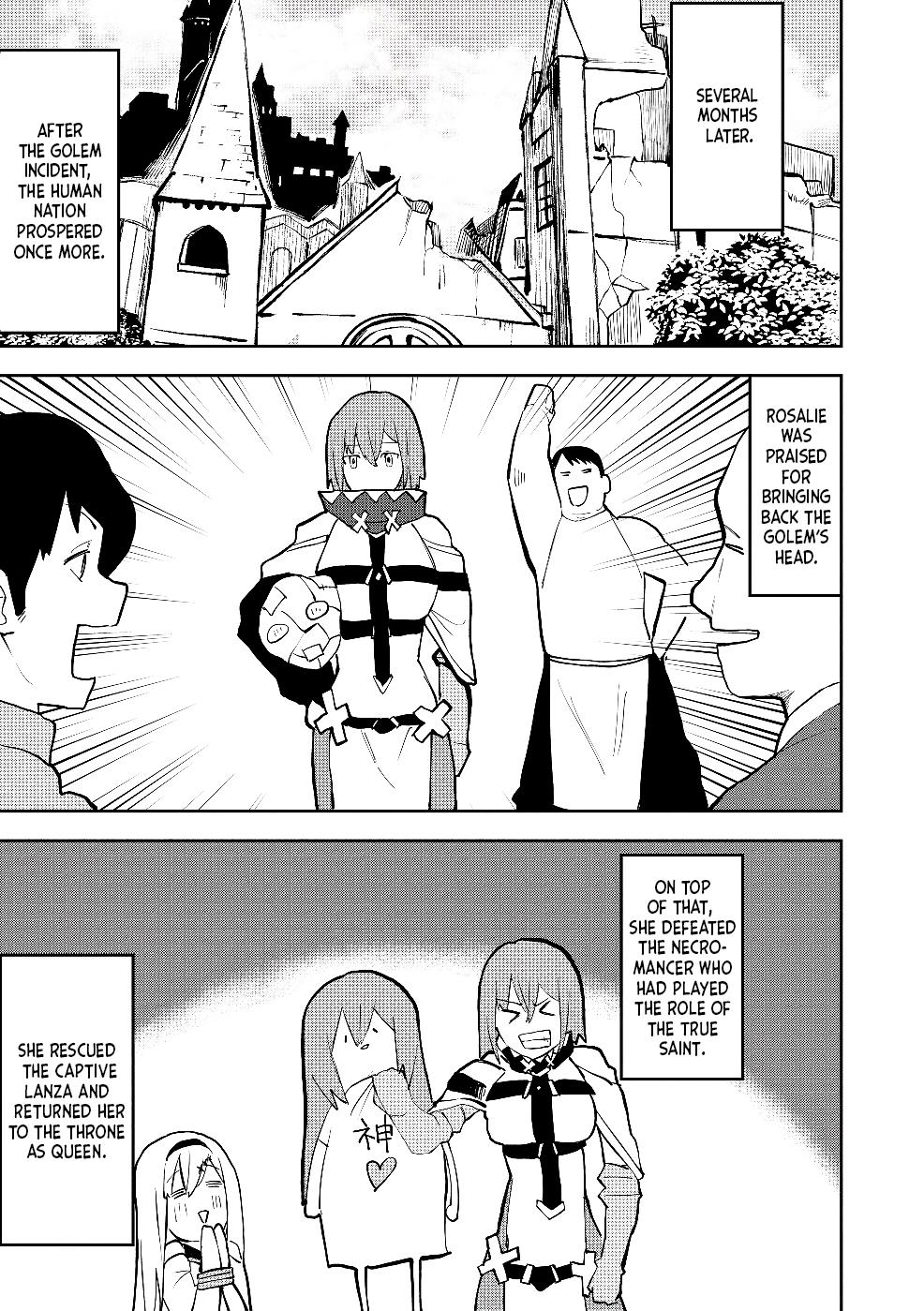 Yuusha Party wo Oidasareta Shiryou Majutsushi wa Lich ni Natte Maou-gun de Daisukina Kenkyuu Life wo Okuru Chapter 18 - Page 14