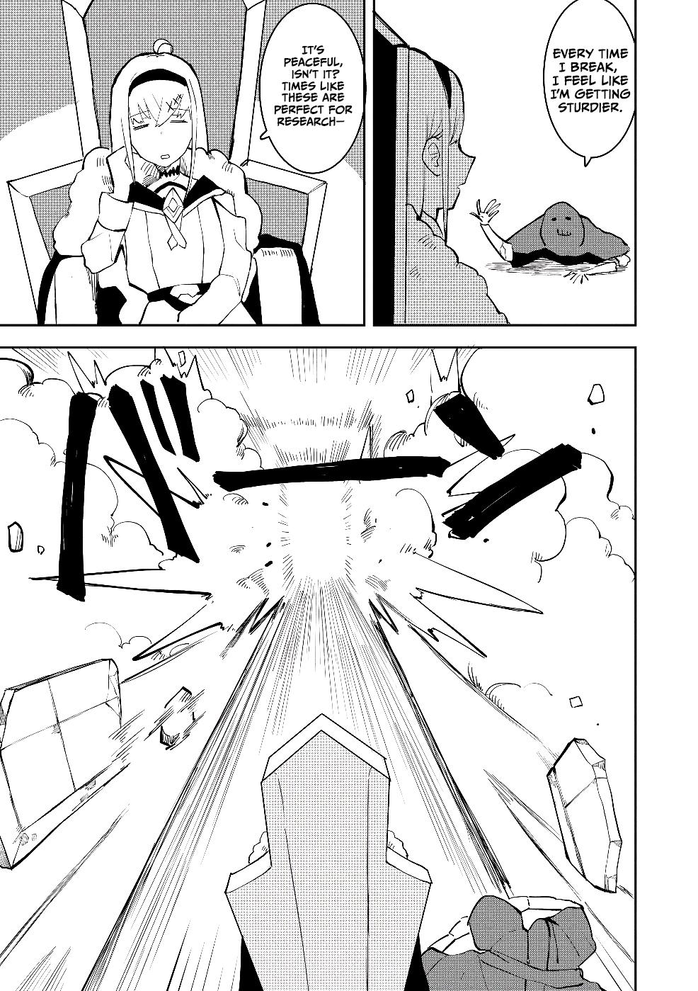 Yuusha Party wo Oidasareta Shiryou Majutsushi wa Lich ni Natte Maou-gun de Daisukina Kenkyuu Life wo Okuru Chapter 18 - Page 18