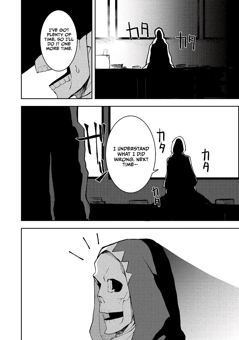 Yuusha Party wo Oidasareta Shiryou Majutsushi wa Lich ni Natte Maou-gun de Daisukina Kenkyuu Life wo Okuru Chapter 18 - Page 23