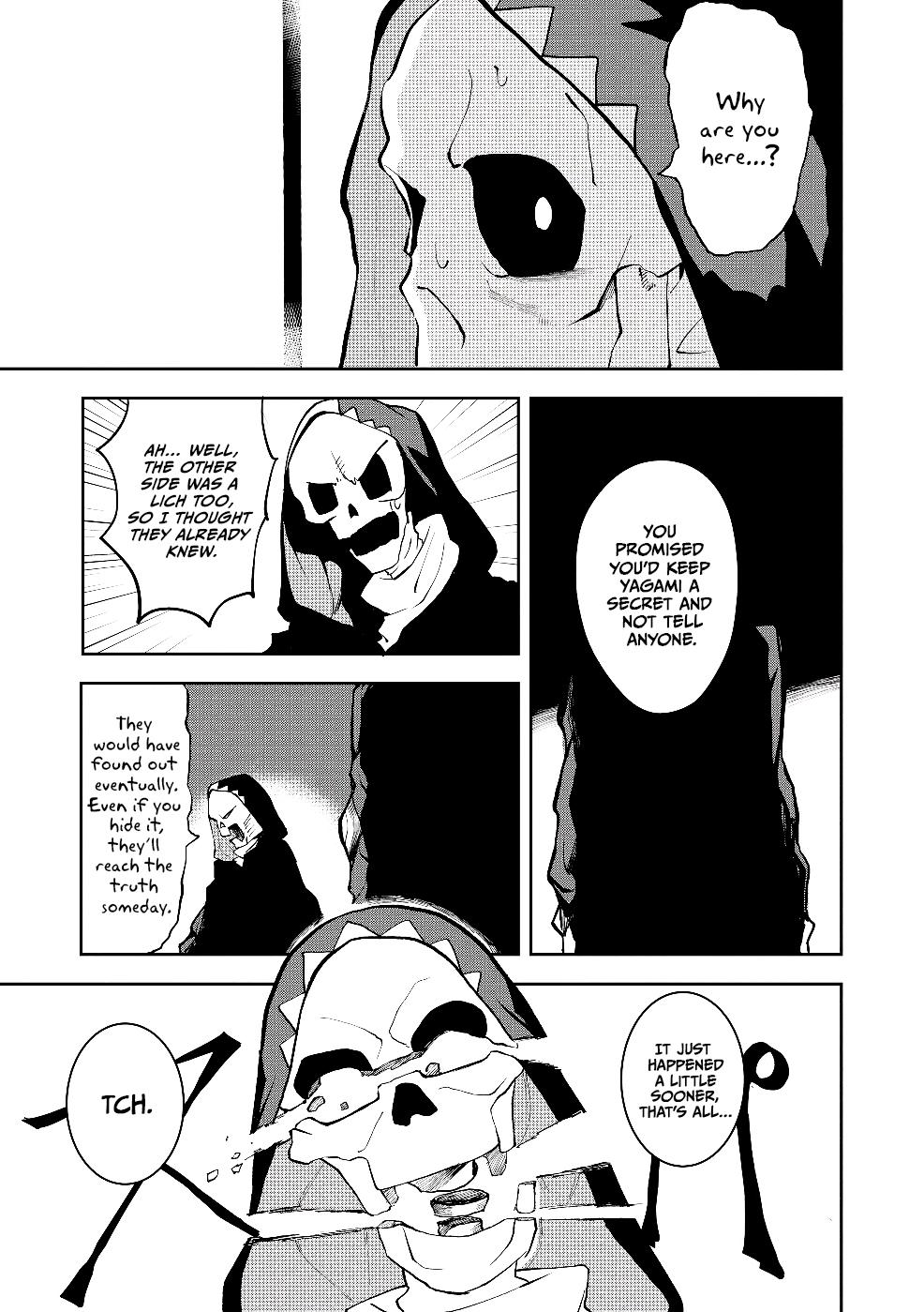 Yuusha Party wo Oidasareta Shiryou Majutsushi wa Lich ni Natte Maou-gun de Daisukina Kenkyuu Life wo Okuru Chapter 18 - Page 24