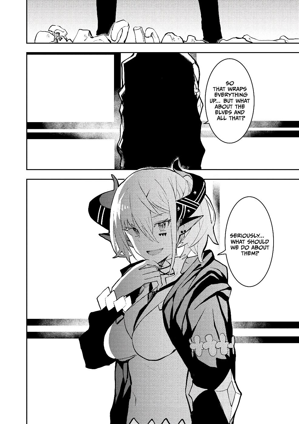 Yuusha Party wo Oidasareta Shiryou Majutsushi wa Lich ni Natte Maou-gun de Daisukina Kenkyuu Life wo Okuru Chapter 18 - Page 25