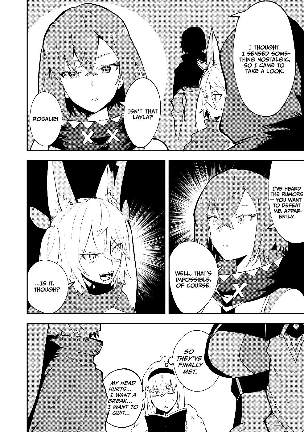 Yuusha Party wo Oidasareta Shiryou Majutsushi wa Lich ni Natte Maou-gun de Daisukina Kenkyuu Life wo Okuru Chapter 19 - Page 5