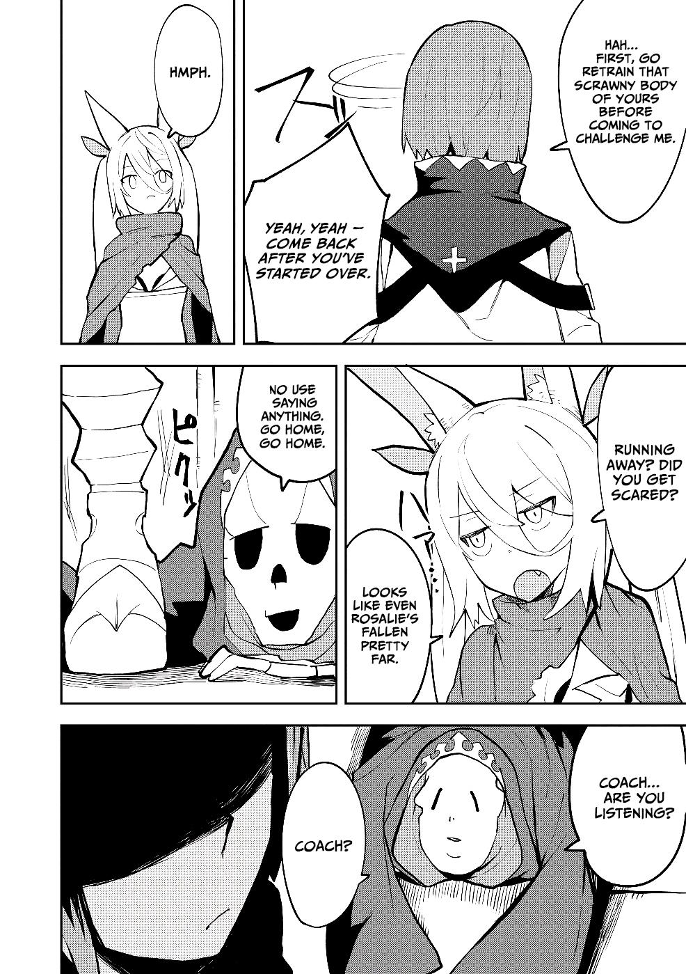 Yuusha Party wo Oidasareta Shiryou Majutsushi wa Lich ni Natte Maou-gun de Daisukina Kenkyuu Life wo Okuru Chapter 19 - Page 7