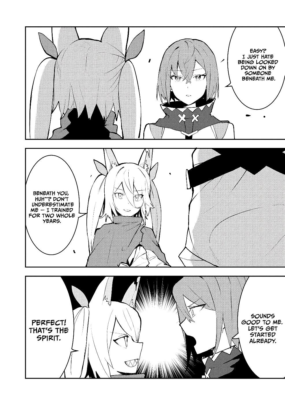 Yuusha Party wo Oidasareta Shiryou Majutsushi wa Lich ni Natte Maou-gun de Daisukina Kenkyuu Life wo Okuru Chapter 19 - Page 9