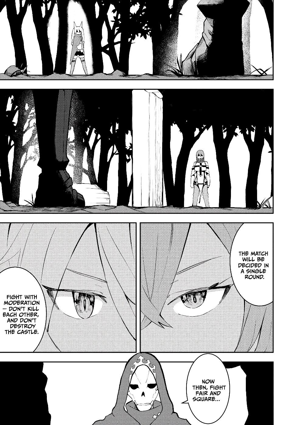 Yuusha Party wo Oidasareta Shiryou Majutsushi wa Lich ni Natte Maou-gun de Daisukina Kenkyuu Life wo Okuru Chapter 19 - Page 12