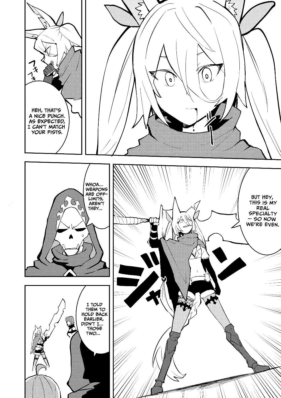 Yuusha Party wo Oidasareta Shiryou Majutsushi wa Lich ni Natte Maou-gun de Daisukina Kenkyuu Life wo Okuru Chapter 19 - Page 15