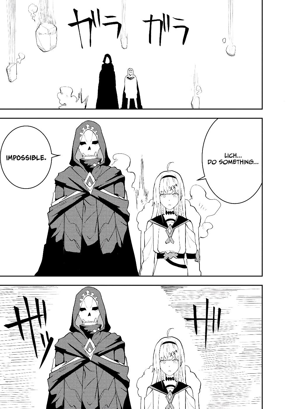 Yuusha Party wo Oidasareta Shiryou Majutsushi wa Lich ni Natte Maou-gun de Daisukina Kenkyuu Life wo Okuru Chapter 19 - Page 18