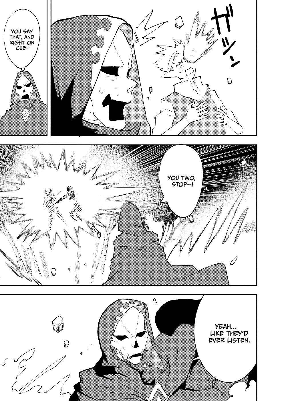 Yuusha Party wo Oidasareta Shiryou Majutsushi wa Lich ni Natte Maou-gun de Daisukina Kenkyuu Life wo Okuru Chapter 19 - Page 20