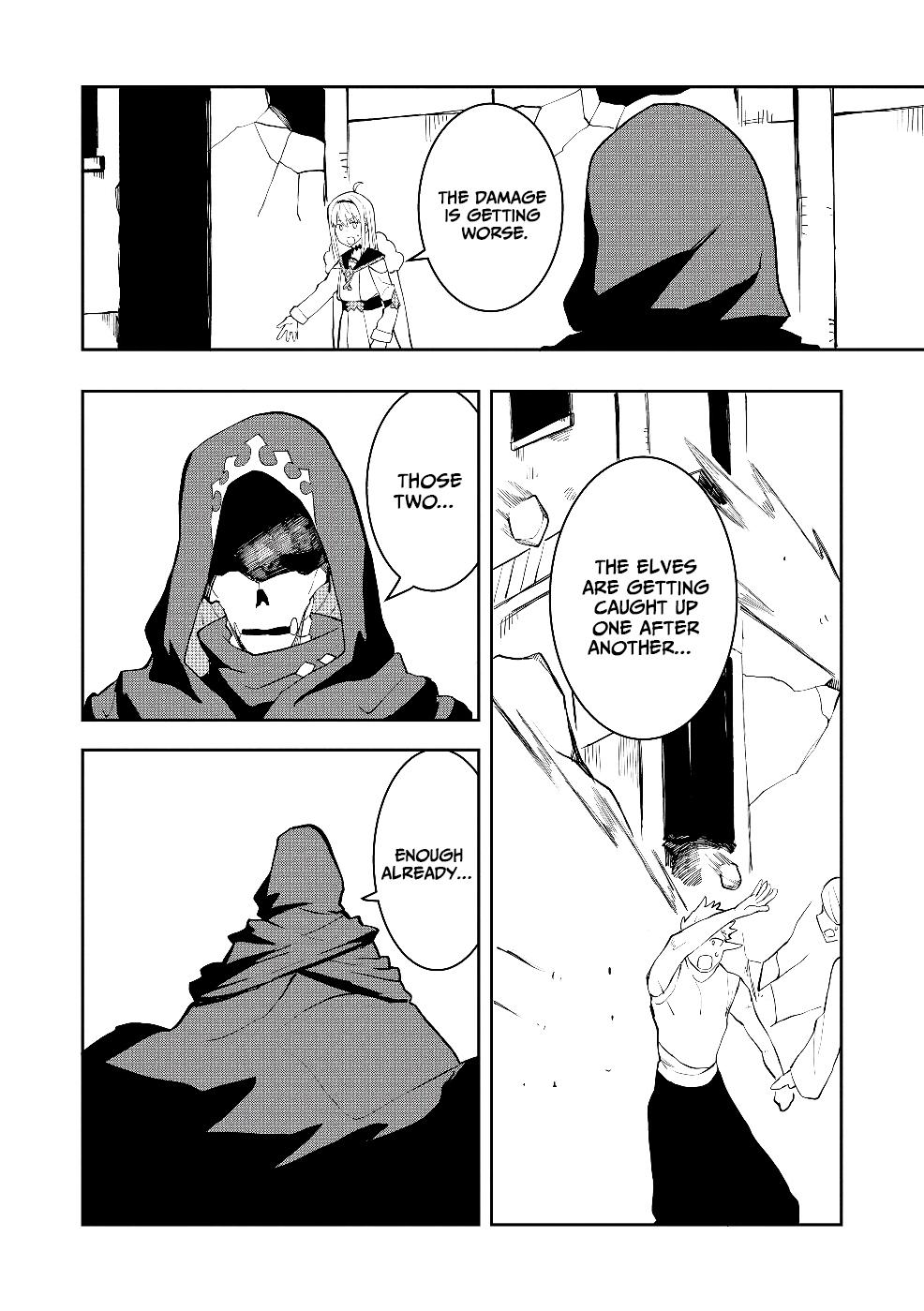 Yuusha Party wo Oidasareta Shiryou Majutsushi wa Lich ni Natte Maou-gun de Daisukina Kenkyuu Life wo Okuru Chapter 19 - Page 21