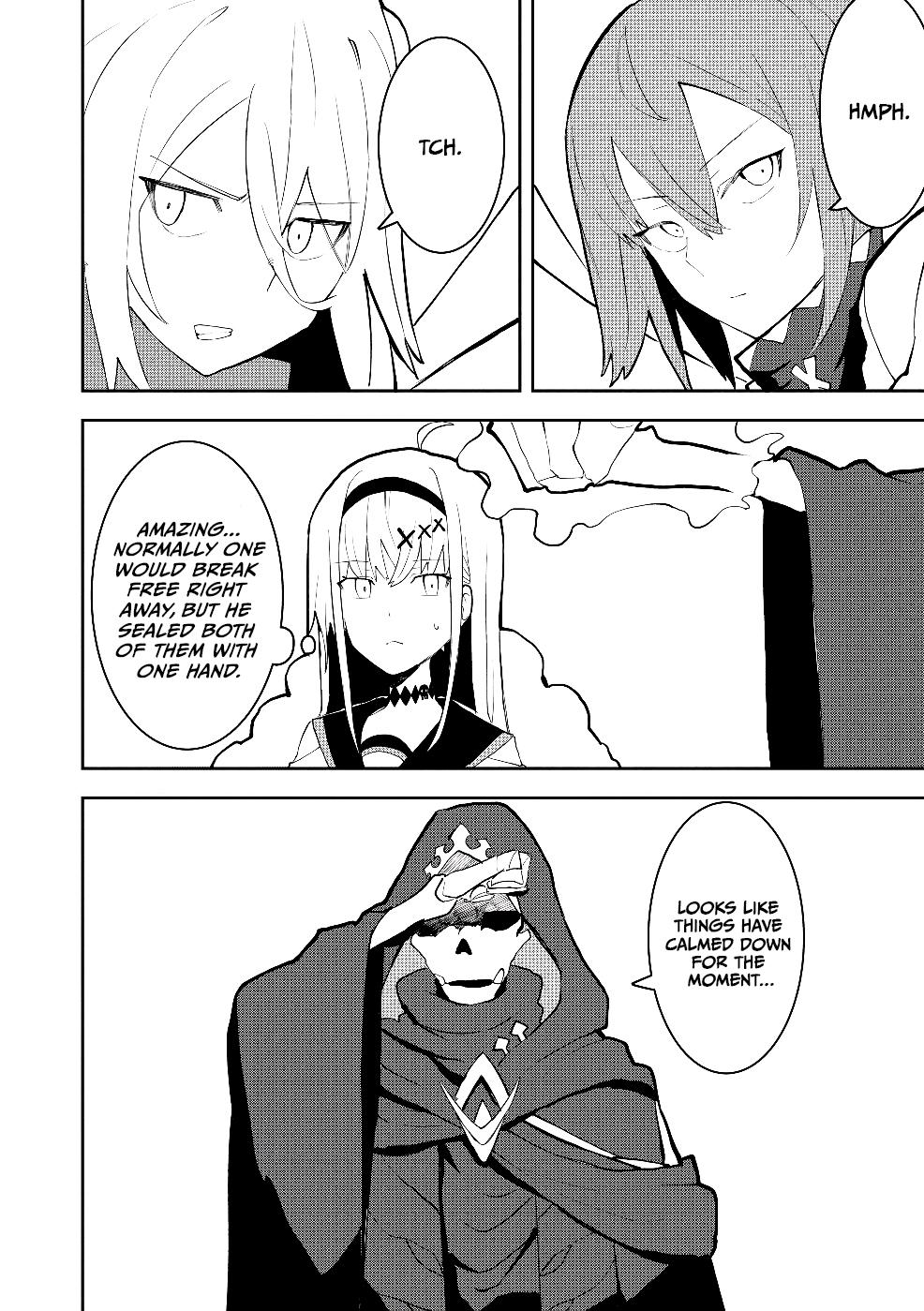 Yuusha Party wo Oidasareta Shiryou Majutsushi wa Lich ni Natte Maou-gun de Daisukina Kenkyuu Life wo Okuru Chapter 19 - Page 23