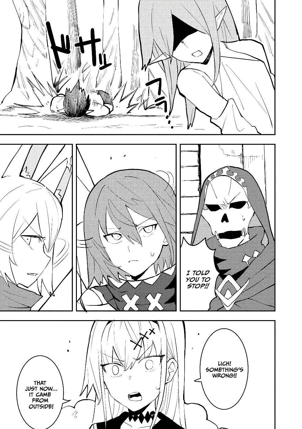 Yuusha Party wo Oidasareta Shiryou Majutsushi wa Lich ni Natte Maou-gun de Daisukina Kenkyuu Life wo Okuru Chapter 19 - Page 24