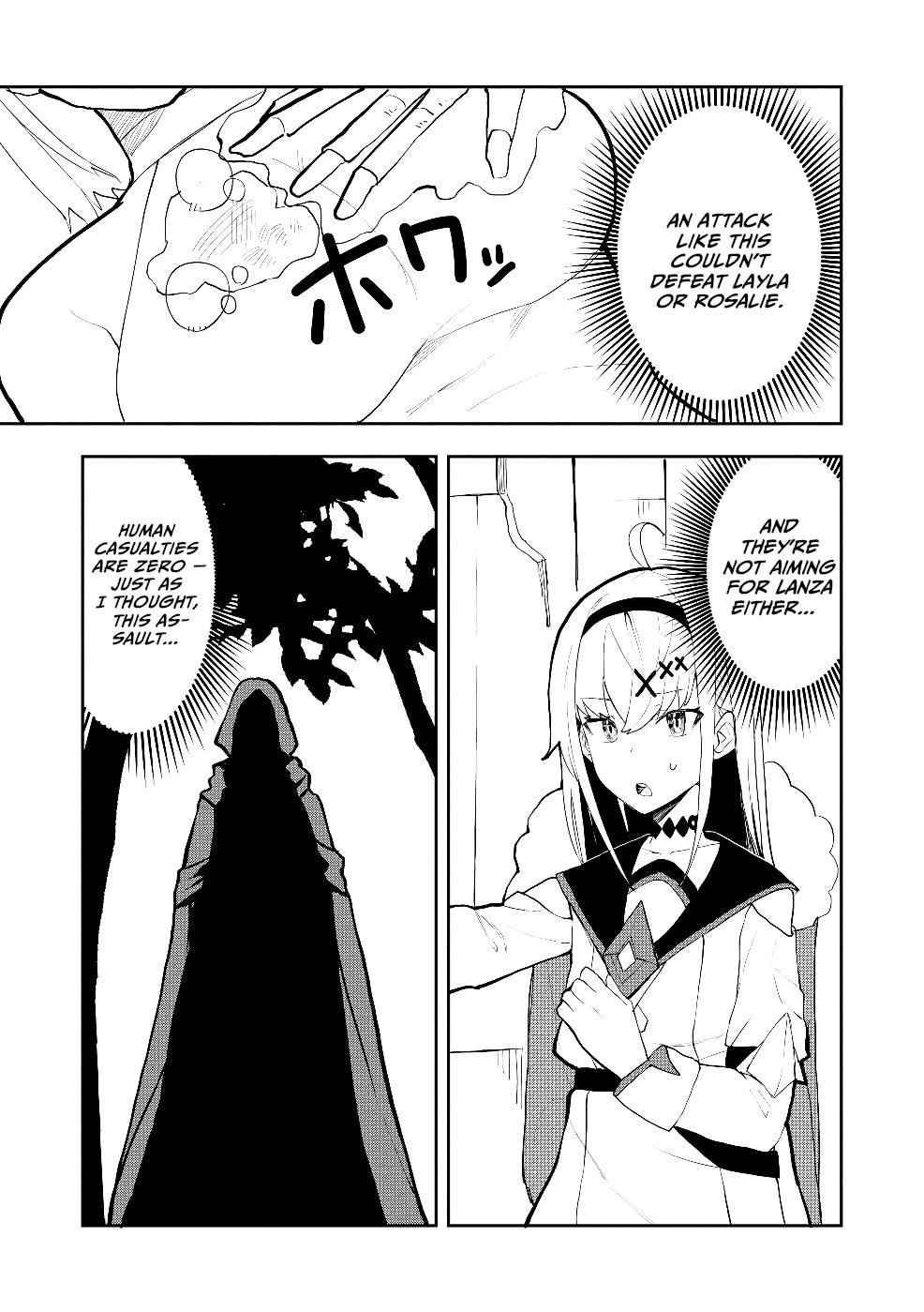 Yuusha Party wo Oidasareta Shiryou Majutsushi wa Lich ni Natte Maou-gun de Daisukina Kenkyuu Life wo Okuru Chapter 20 - Page 4