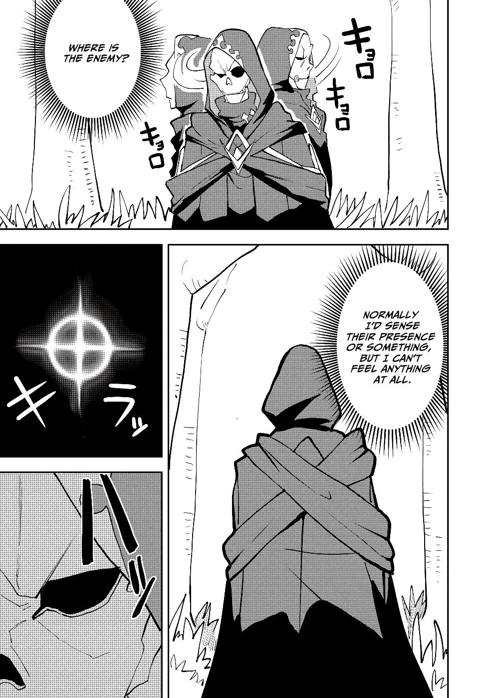 Yuusha Party wo Oidasareta Shiryou Majutsushi wa Lich ni Natte Maou-gun de Daisukina Kenkyuu Life wo Okuru Chapter 20 - Page 6