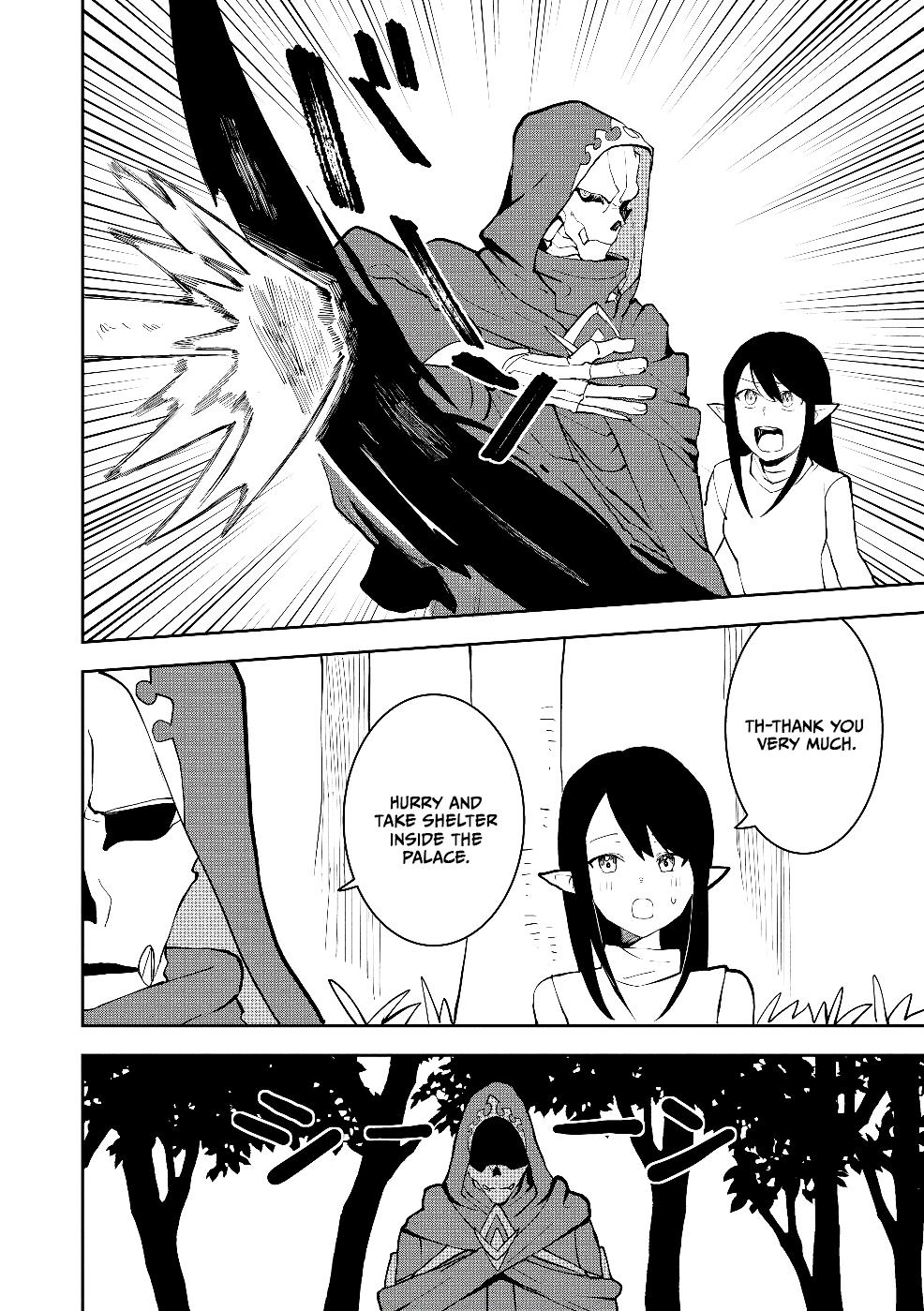 Yuusha Party wo Oidasareta Shiryou Majutsushi wa Lich ni Natte Maou-gun de Daisukina Kenkyuu Life wo Okuru Chapter 20 - Page 7