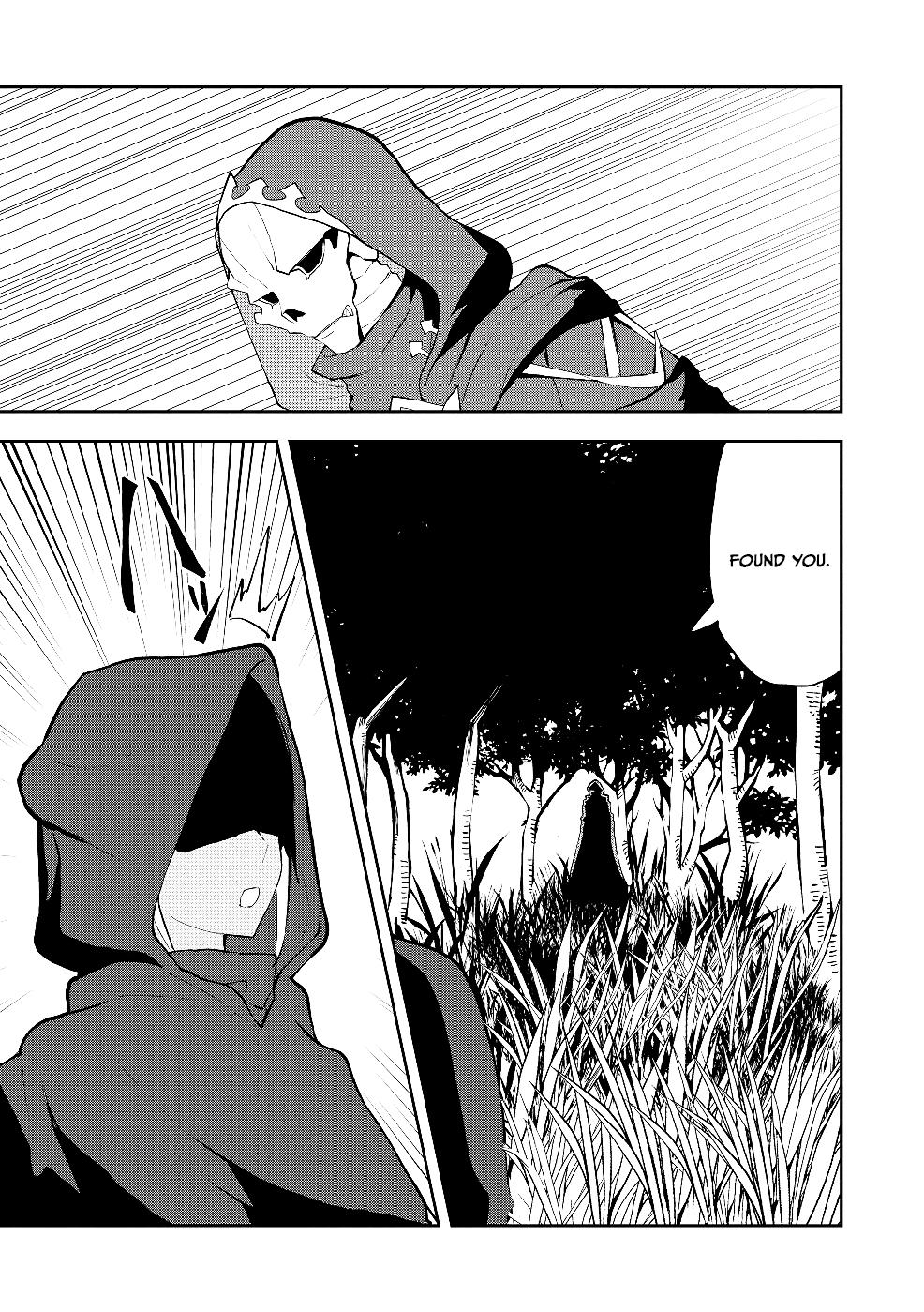 Yuusha Party wo Oidasareta Shiryou Majutsushi wa Lich ni Natte Maou-gun de Daisukina Kenkyuu Life wo Okuru Chapter 20 - Page 8