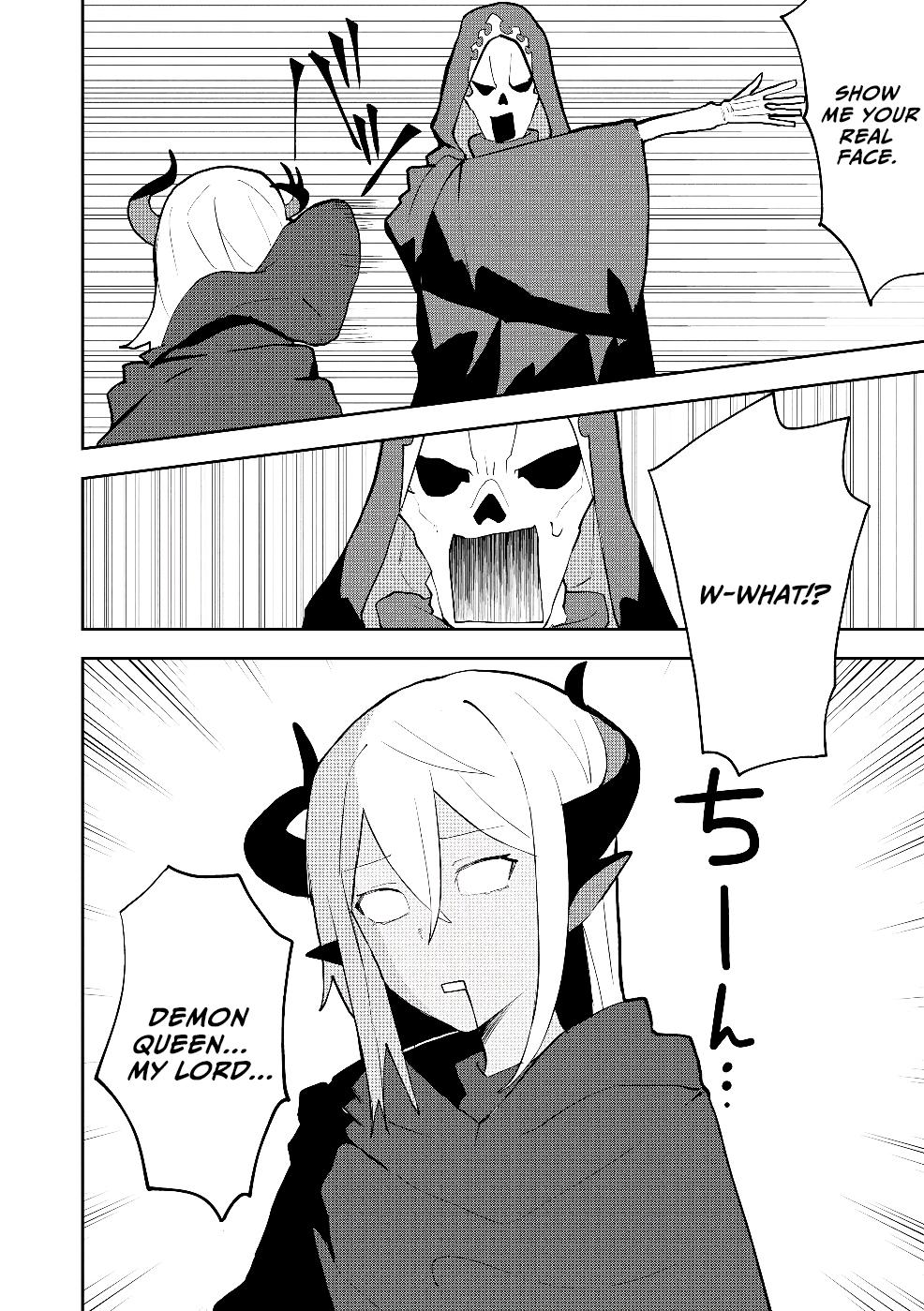 Yuusha Party wo Oidasareta Shiryou Majutsushi wa Lich ni Natte Maou-gun de Daisukina Kenkyuu Life wo Okuru Chapter 20 - Page 11