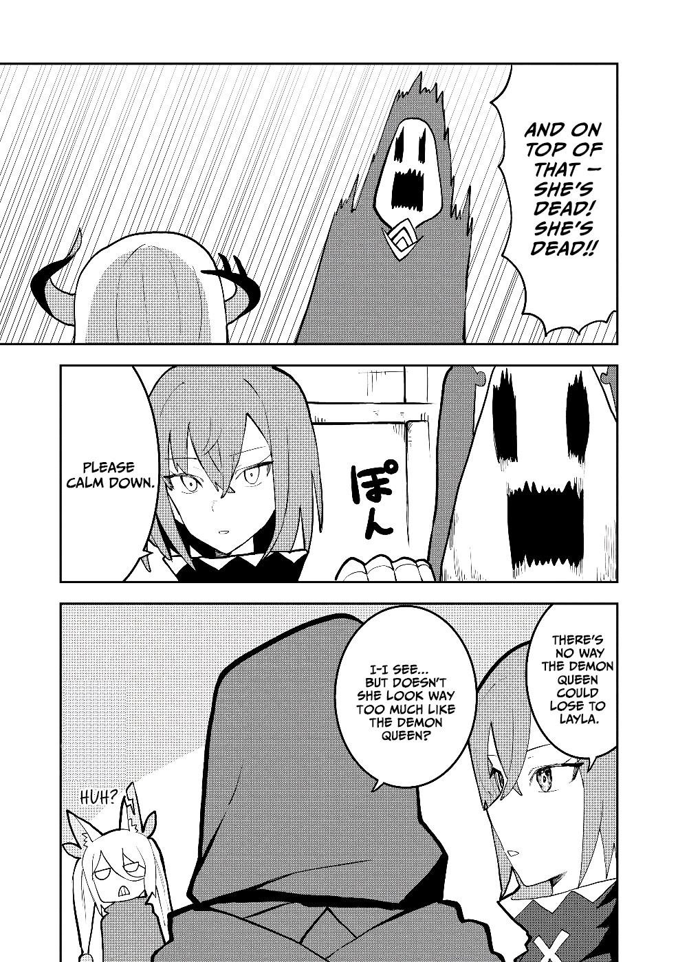 Yuusha Party wo Oidasareta Shiryou Majutsushi wa Lich ni Natte Maou-gun de Daisukina Kenkyuu Life wo Okuru Chapter 20 - Page 12