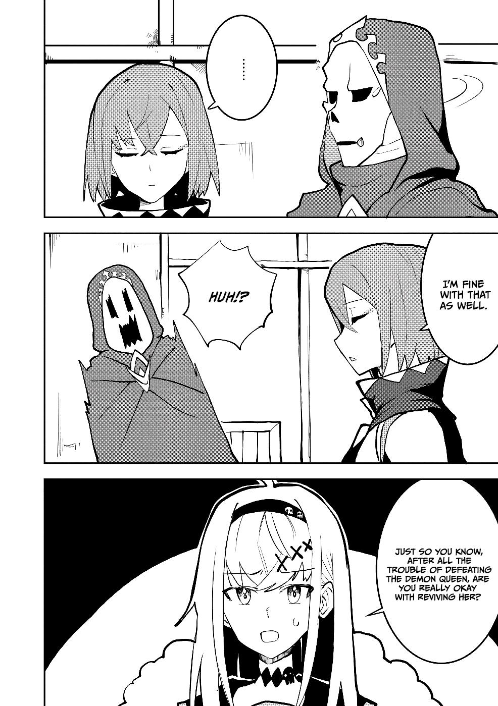 Yuusha Party wo Oidasareta Shiryou Majutsushi wa Lich ni Natte Maou-gun de Daisukina Kenkyuu Life wo Okuru Chapter 20 - Page 17