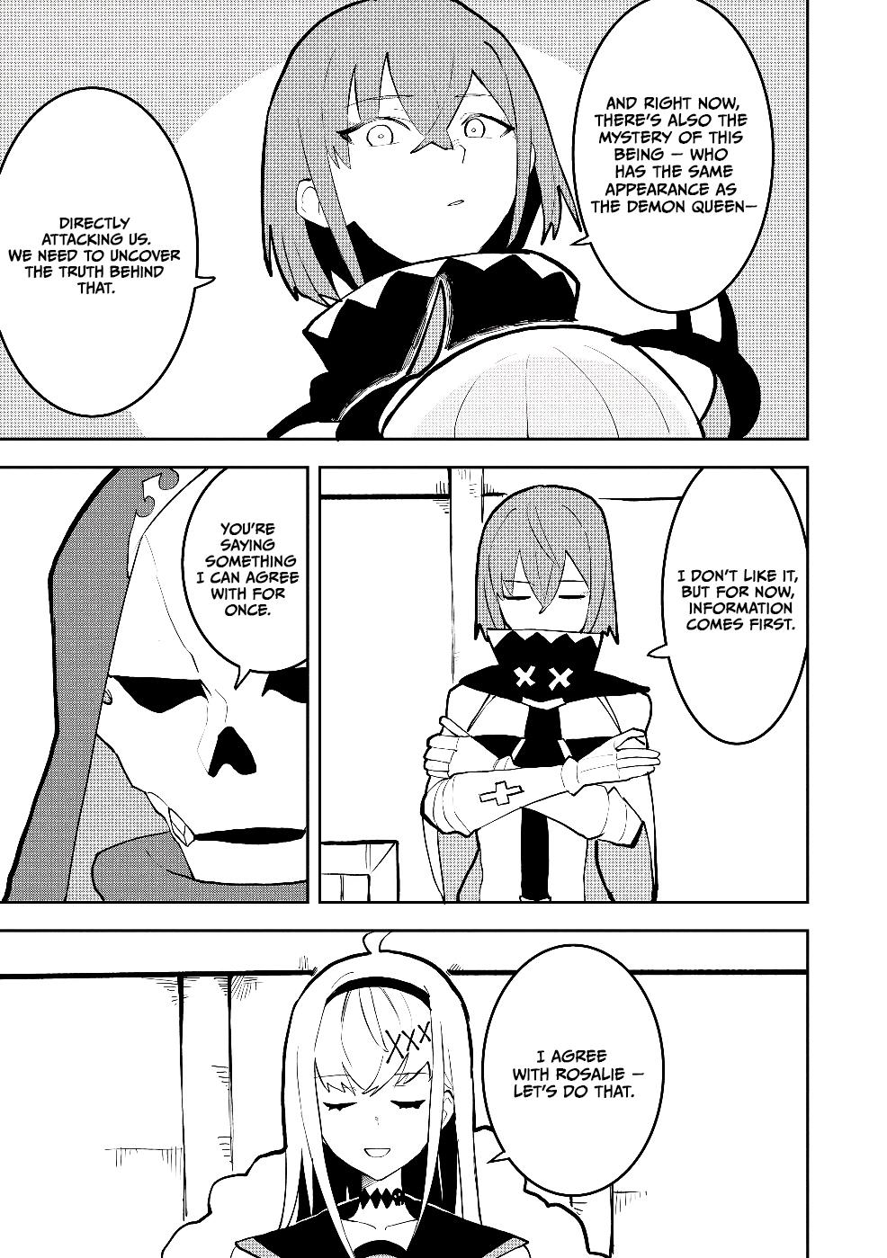 Yuusha Party wo Oidasareta Shiryou Majutsushi wa Lich ni Natte Maou-gun de Daisukina Kenkyuu Life wo Okuru Chapter 20 - Page 20