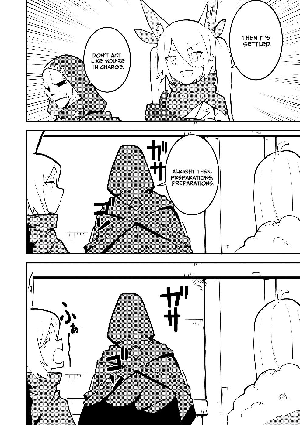 Yuusha Party wo Oidasareta Shiryou Majutsushi wa Lich ni Natte Maou-gun de Daisukina Kenkyuu Life wo Okuru Chapter 20 - Page 21