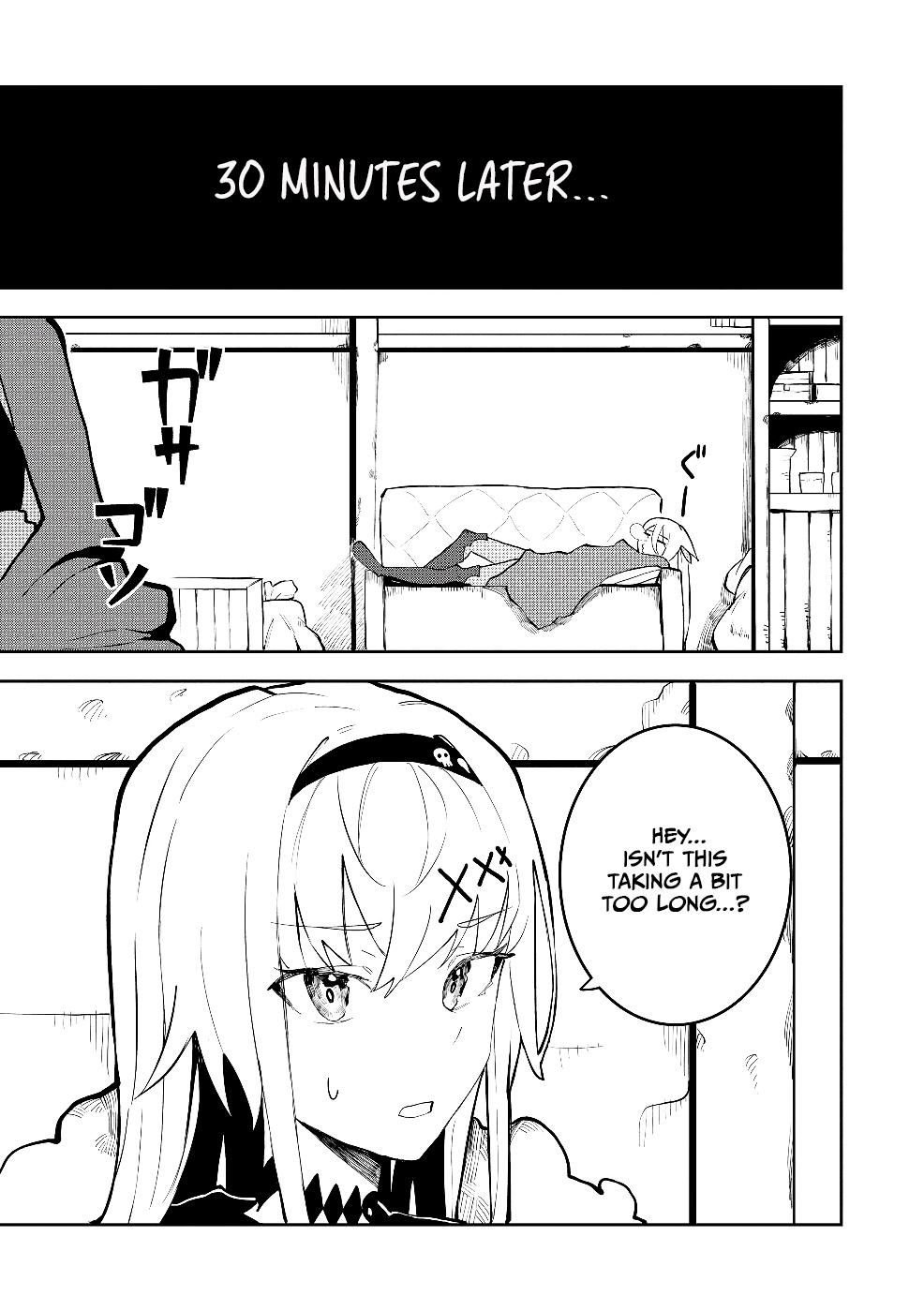 Yuusha Party wo Oidasareta Shiryou Majutsushi wa Lich ni Natte Maou-gun de Daisukina Kenkyuu Life wo Okuru Chapter 20 - Page 22