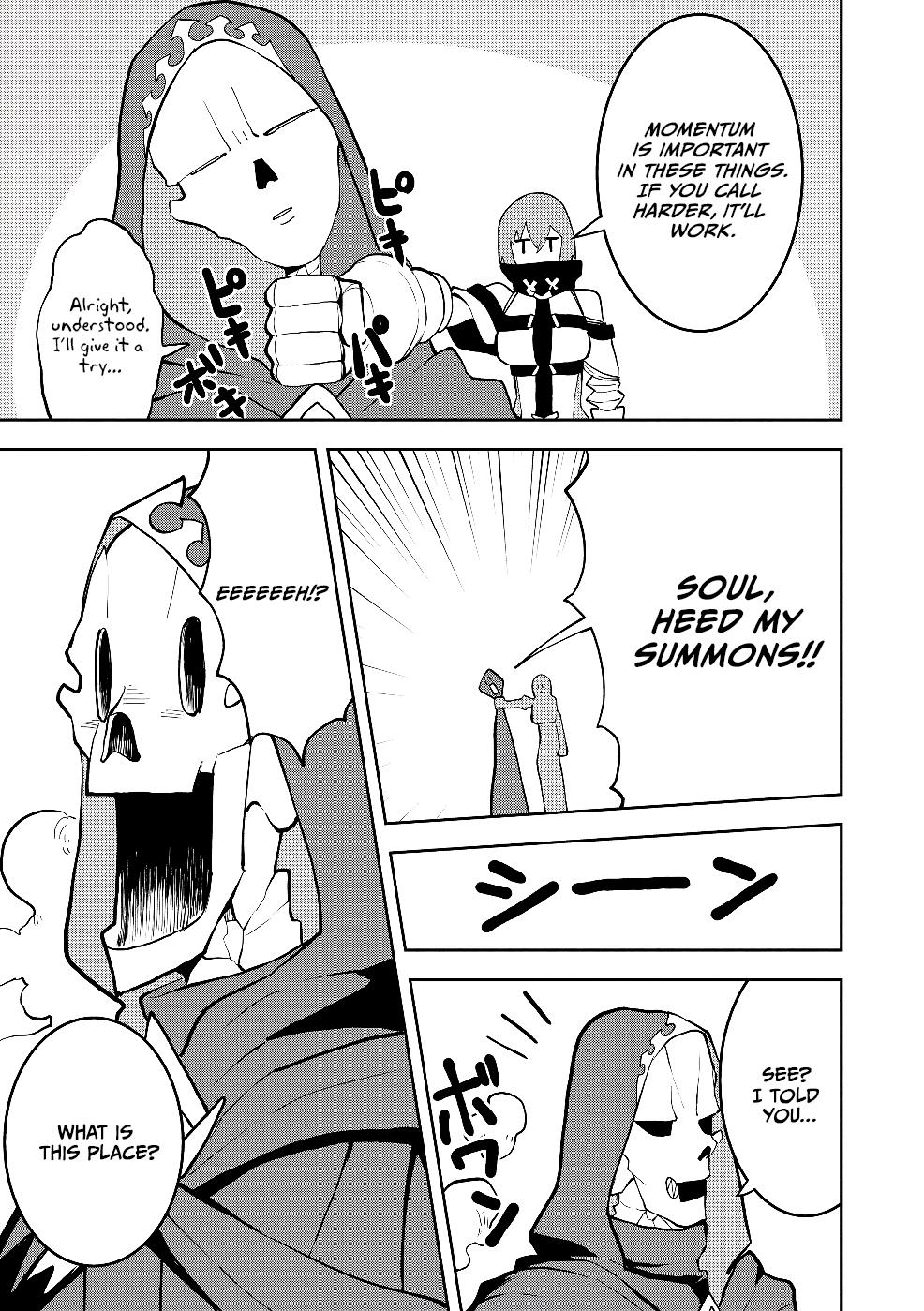 Yuusha Party wo Oidasareta Shiryou Majutsushi wa Lich ni Natte Maou-gun de Daisukina Kenkyuu Life wo Okuru Chapter 20 - Page 24