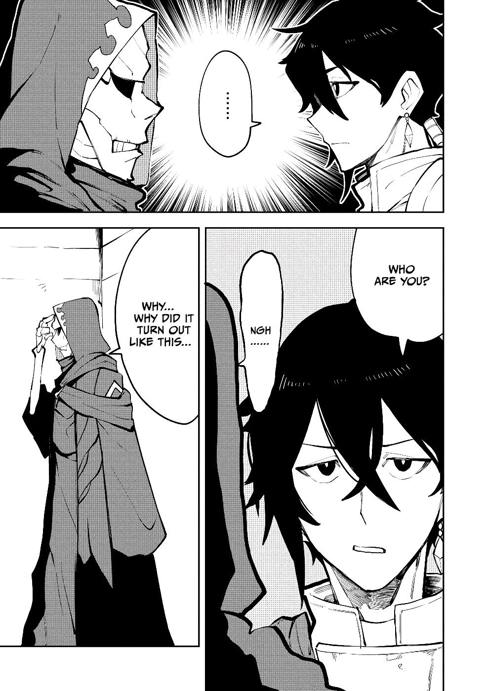 Yuusha Party wo Oidasareta Shiryou Majutsushi wa Lich ni Natte Maou-gun de Daisukina Kenkyuu Life wo Okuru Chapter 21 - Page 4