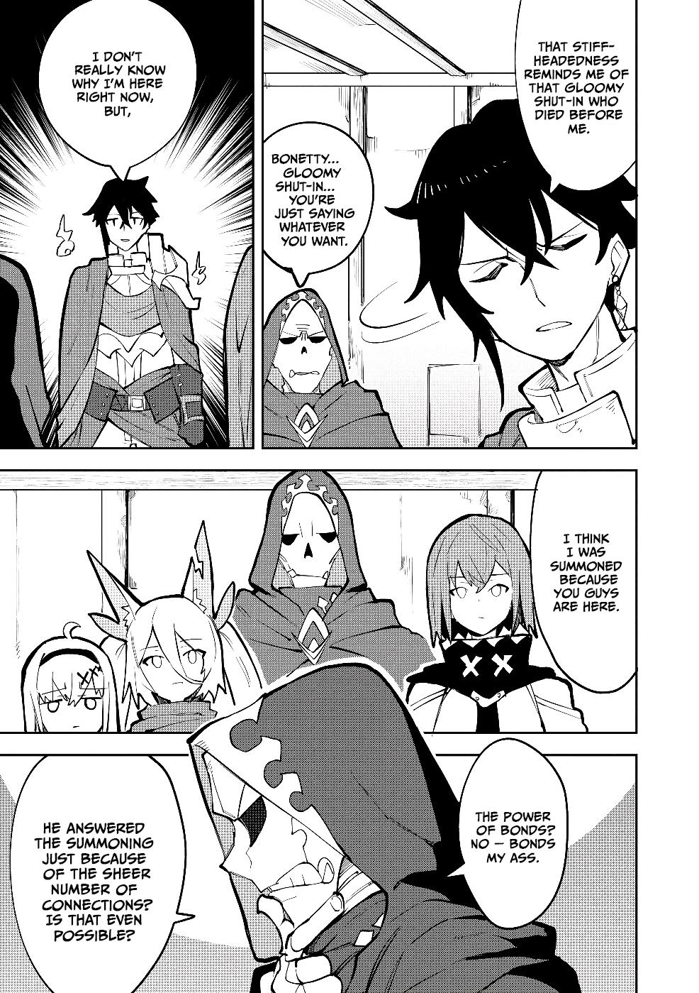 Yuusha Party wo Oidasareta Shiryou Majutsushi wa Lich ni Natte Maou-gun de Daisukina Kenkyuu Life wo Okuru Chapter 21 - Page 6