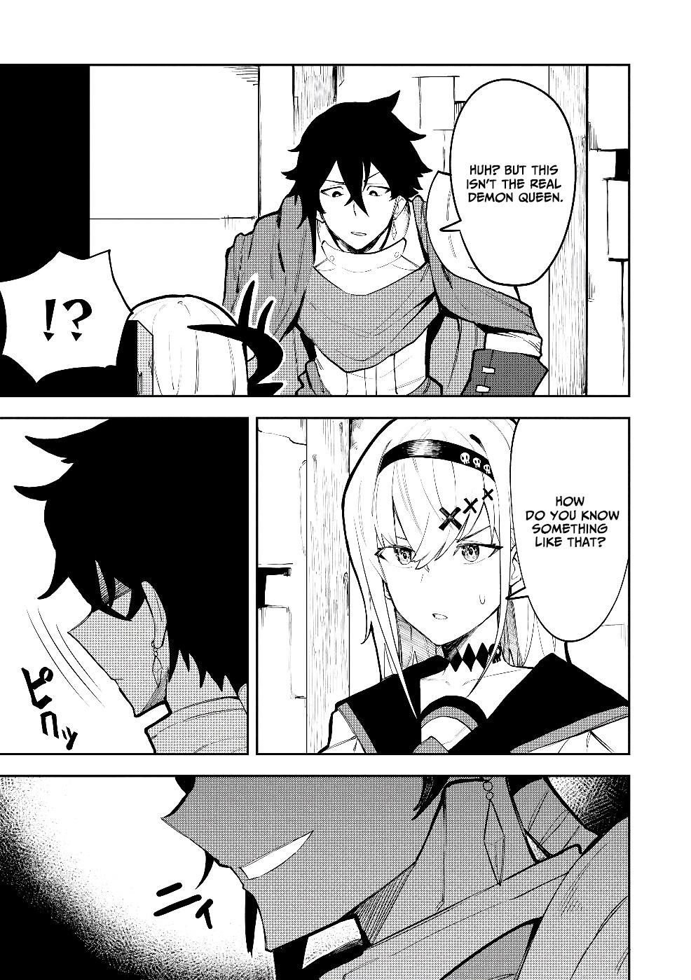 Yuusha Party wo Oidasareta Shiryou Majutsushi wa Lich ni Natte Maou-gun de Daisukina Kenkyuu Life wo Okuru Chapter 21 - Page 8