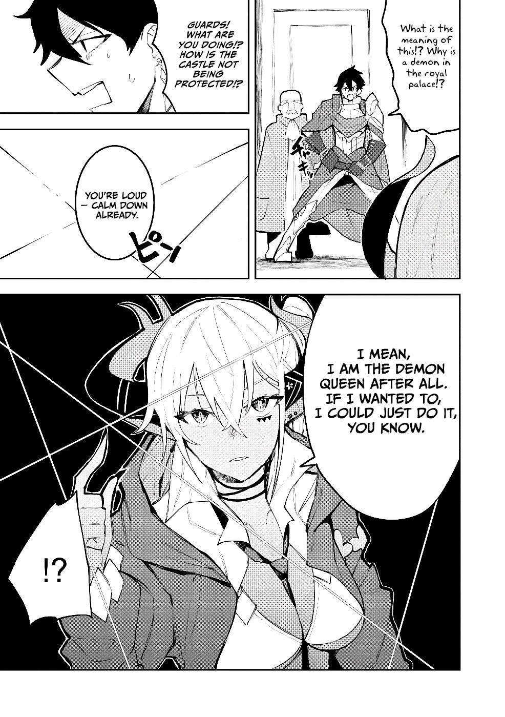 Yuusha Party wo Oidasareta Shiryou Majutsushi wa Lich ni Natte Maou-gun de Daisukina Kenkyuu Life wo Okuru Chapter 21 - Page 12