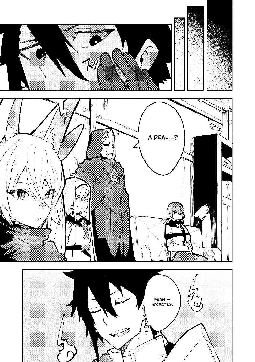 Yuusha Party wo Oidasareta Shiryou Majutsushi wa Lich ni Natte Maou-gun de Daisukina Kenkyuu Life wo Okuru Chapter 21 - Page 14