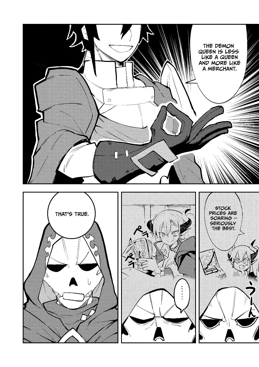 Yuusha Party wo Oidasareta Shiryou Majutsushi wa Lich ni Natte Maou-gun de Daisukina Kenkyuu Life wo Okuru Chapter 21 - Page 15