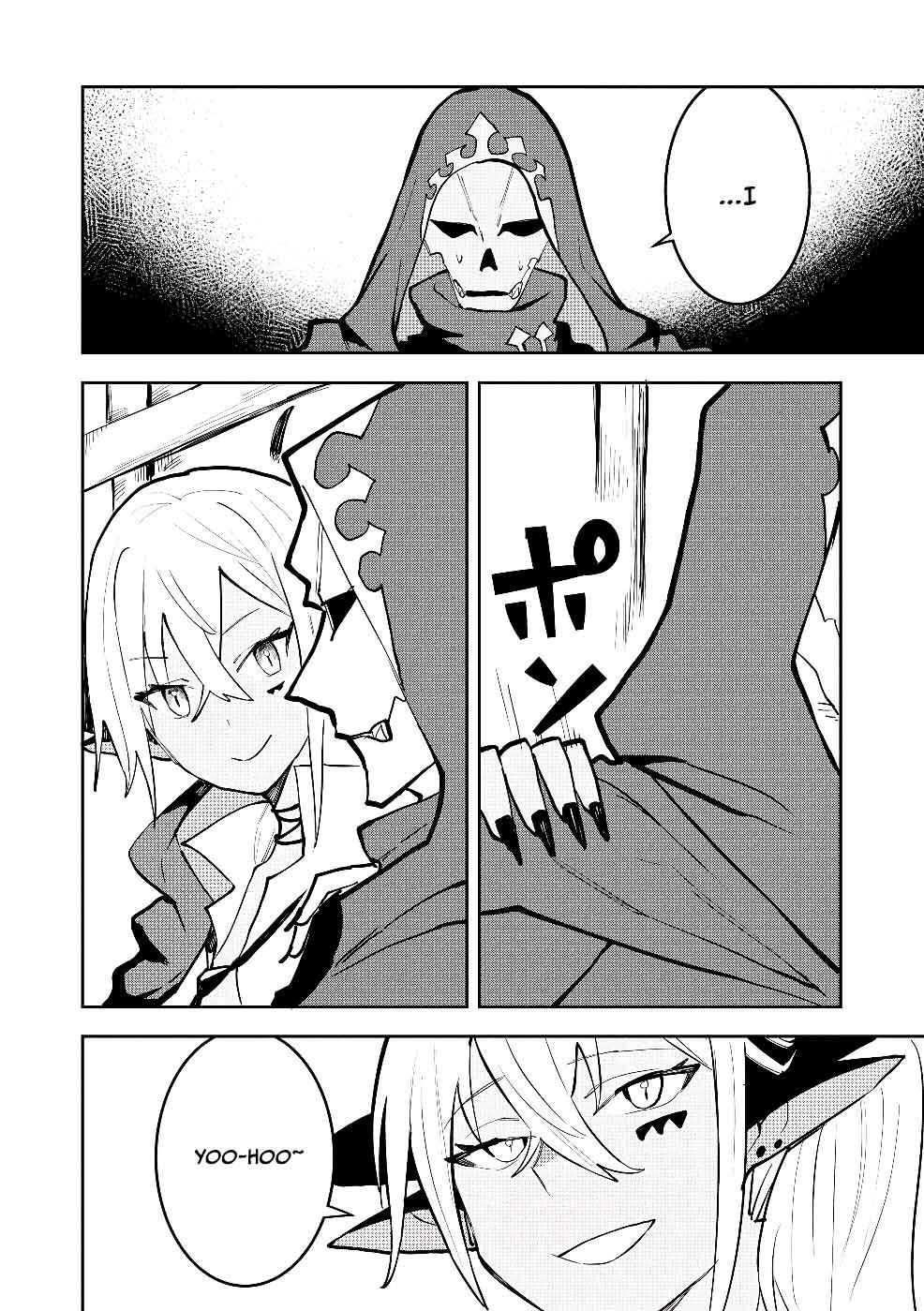 Yuusha Party wo Oidasareta Shiryou Majutsushi wa Lich ni Natte Maou-gun de Daisukina Kenkyuu Life wo Okuru Chapter 21 - Page 21