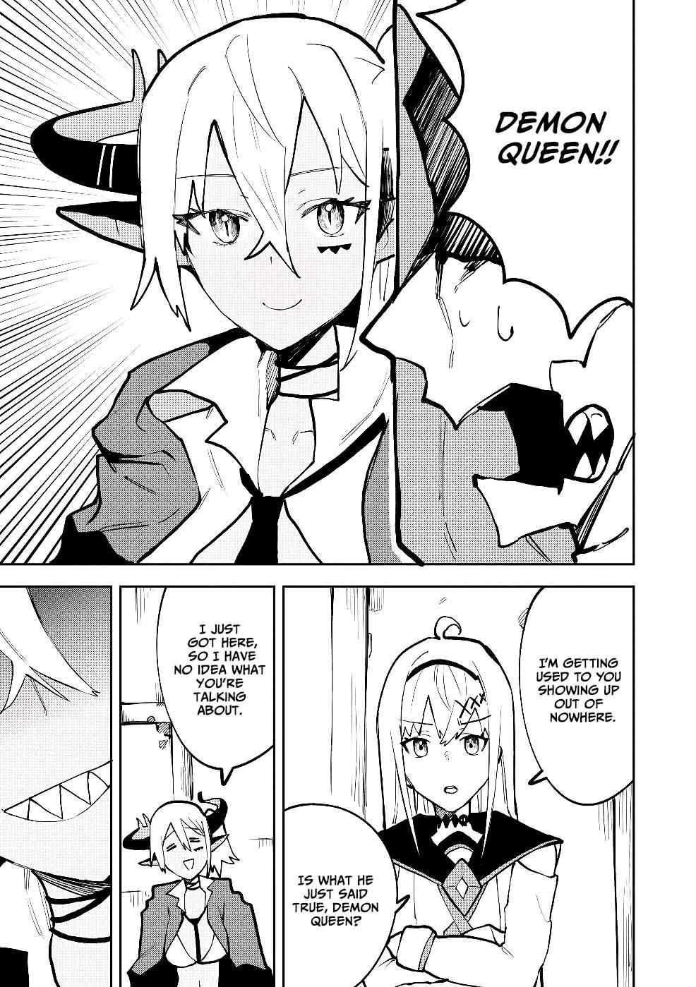 Yuusha Party wo Oidasareta Shiryou Majutsushi wa Lich ni Natte Maou-gun de Daisukina Kenkyuu Life wo Okuru Chapter 21 - Page 22