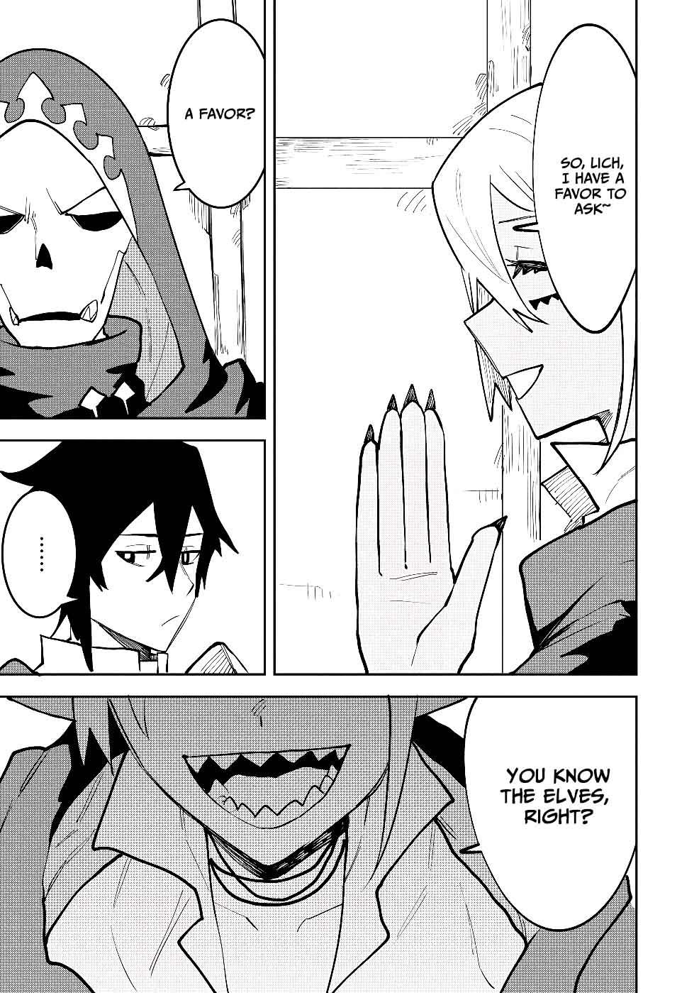 Yuusha Party wo Oidasareta Shiryou Majutsushi wa Lich ni Natte Maou-gun de Daisukina Kenkyuu Life wo Okuru Chapter 21 - Page 24