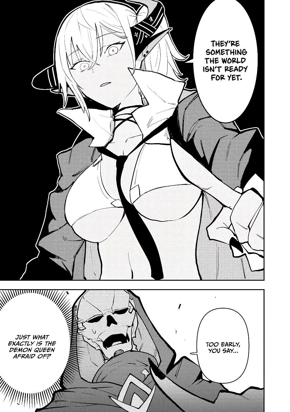 Yuusha Party wo Oidasareta Shiryou Majutsushi wa Lich ni Natte Maou-gun de Daisukina Kenkyuu Life wo Okuru Chapter 22 - Page 6