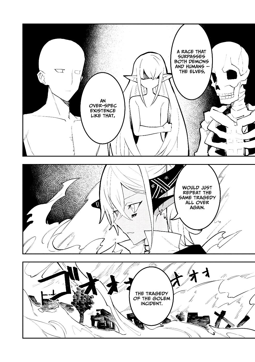 Yuusha Party wo Oidasareta Shiryou Majutsushi wa Lich ni Natte Maou-gun de Daisukina Kenkyuu Life wo Okuru Chapter 22 - Page 7