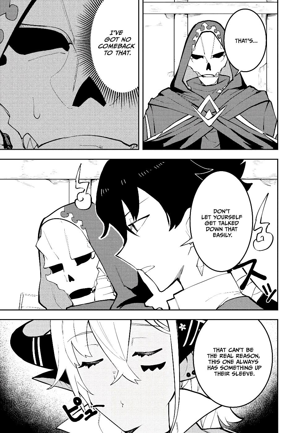 Yuusha Party wo Oidasareta Shiryou Majutsushi wa Lich ni Natte Maou-gun de Daisukina Kenkyuu Life wo Okuru Chapter 22 - Page 8