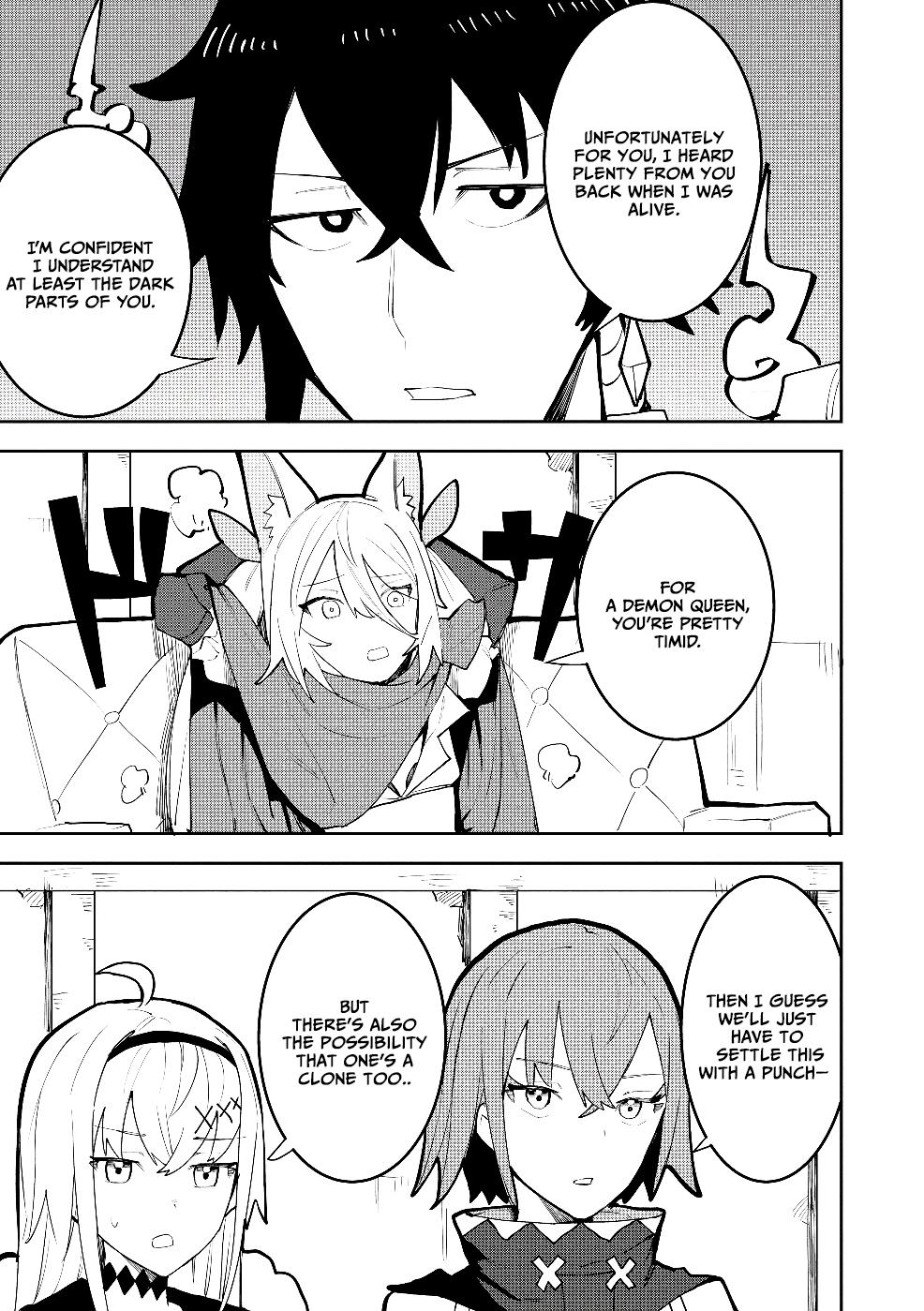 Yuusha Party wo Oidasareta Shiryou Majutsushi wa Lich ni Natte Maou-gun de Daisukina Kenkyuu Life wo Okuru Chapter 22 - Page 10