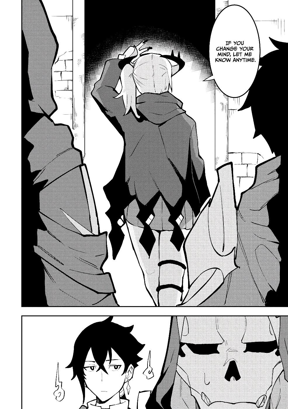 Yuusha Party wo Oidasareta Shiryou Majutsushi wa Lich ni Natte Maou-gun de Daisukina Kenkyuu Life wo Okuru Chapter 22 - Page 13