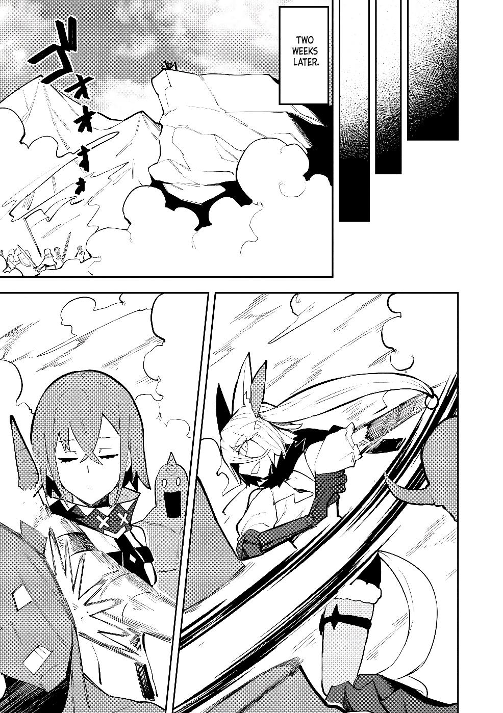 Yuusha Party wo Oidasareta Shiryou Majutsushi wa Lich ni Natte Maou-gun de Daisukina Kenkyuu Life wo Okuru Chapter 22 - Page 14