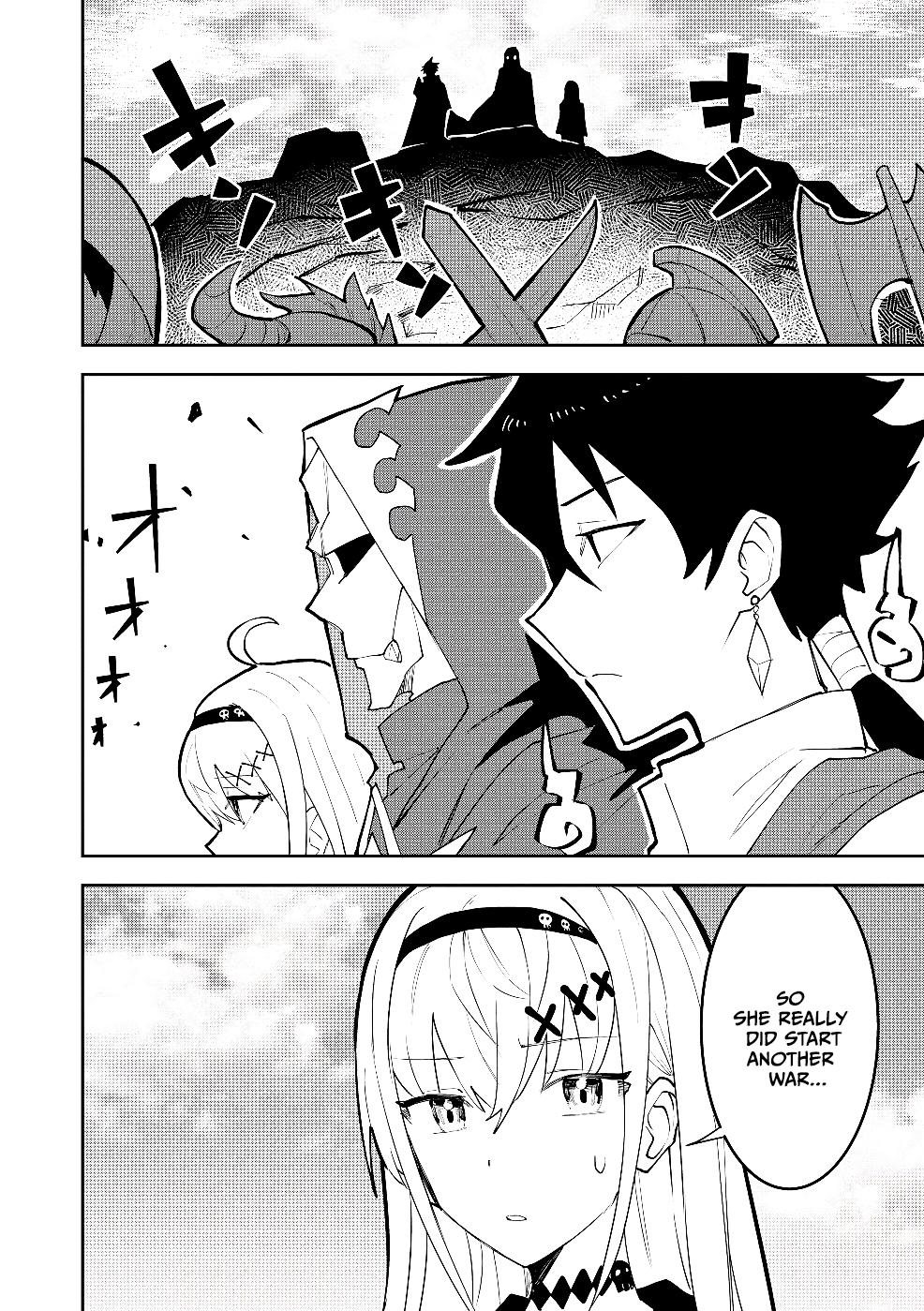 Yuusha Party wo Oidasareta Shiryou Majutsushi wa Lich ni Natte Maou-gun de Daisukina Kenkyuu Life wo Okuru Chapter 22 - Page 15