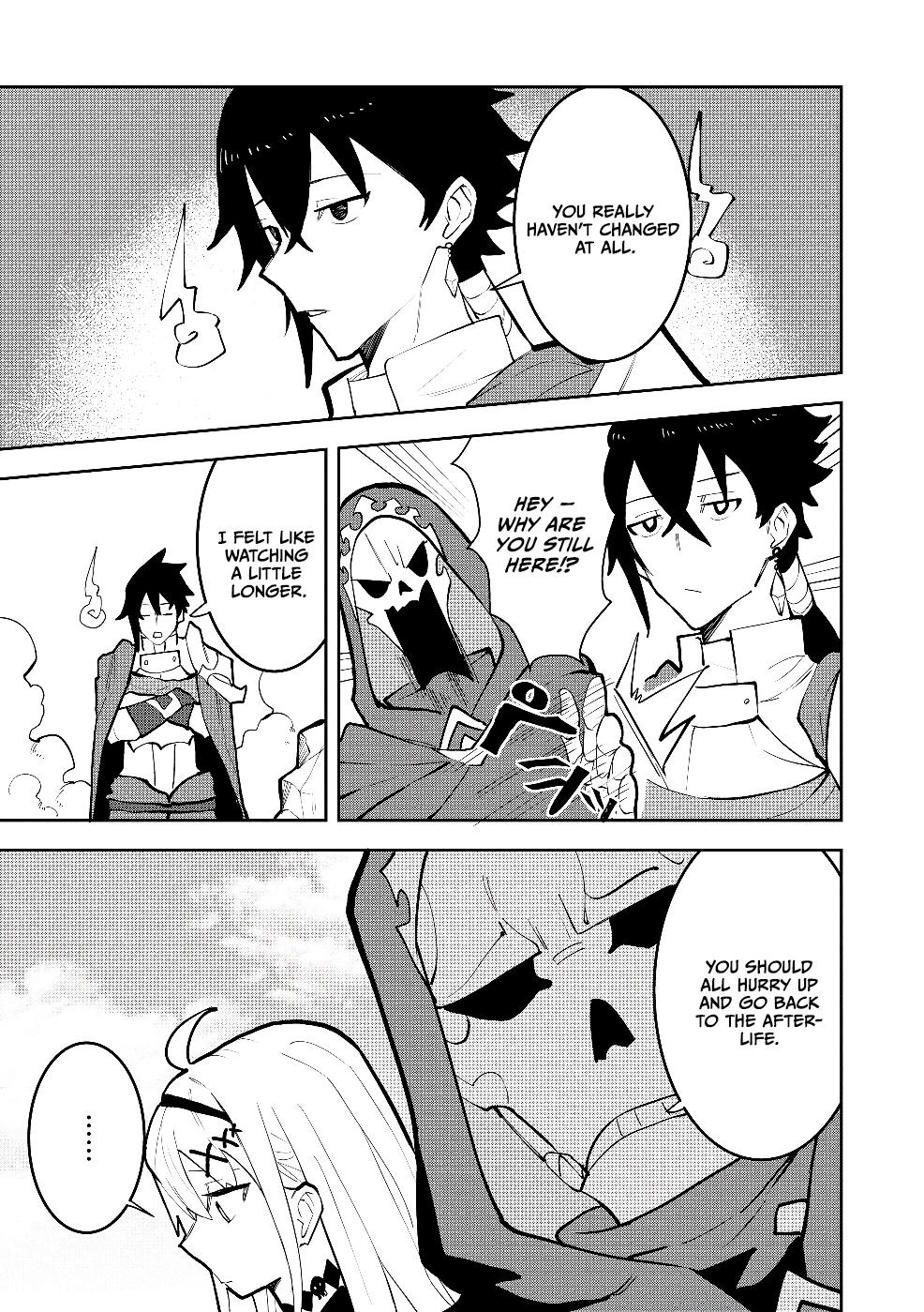 Yuusha Party wo Oidasareta Shiryou Majutsushi wa Lich ni Natte Maou-gun de Daisukina Kenkyuu Life wo Okuru Chapter 22 - Page 16