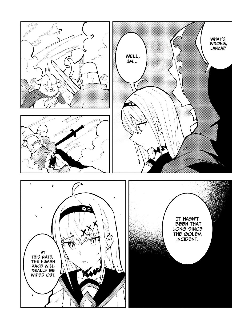 Yuusha Party wo Oidasareta Shiryou Majutsushi wa Lich ni Natte Maou-gun de Daisukina Kenkyuu Life wo Okuru Chapter 22 - Page 17