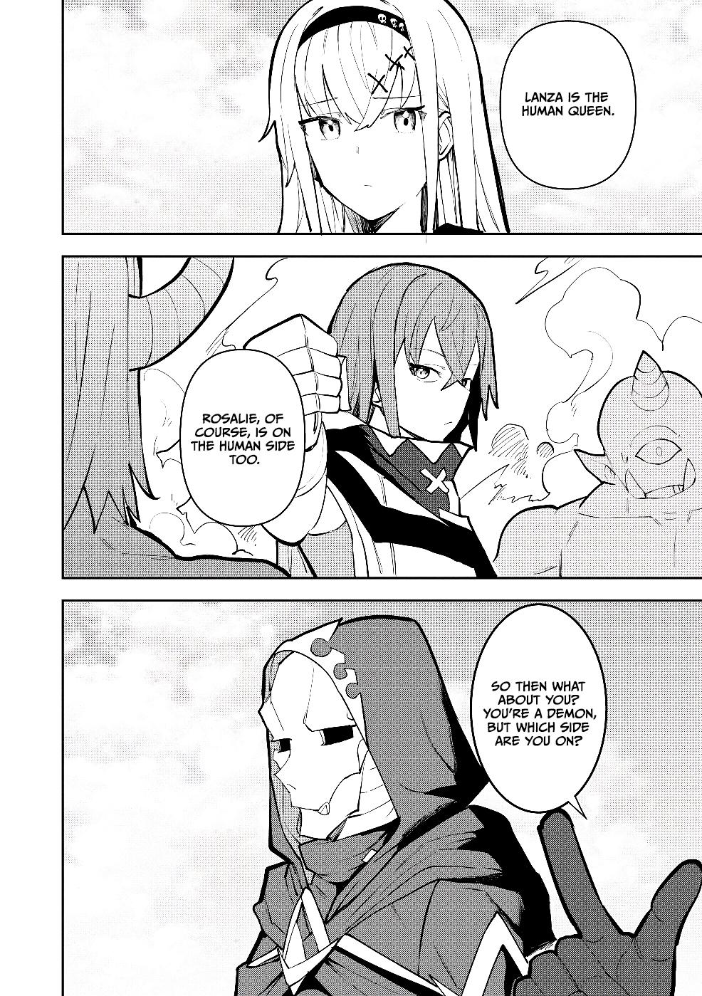 Yuusha Party wo Oidasareta Shiryou Majutsushi wa Lich ni Natte Maou-gun de Daisukina Kenkyuu Life wo Okuru Chapter 22 - Page 19