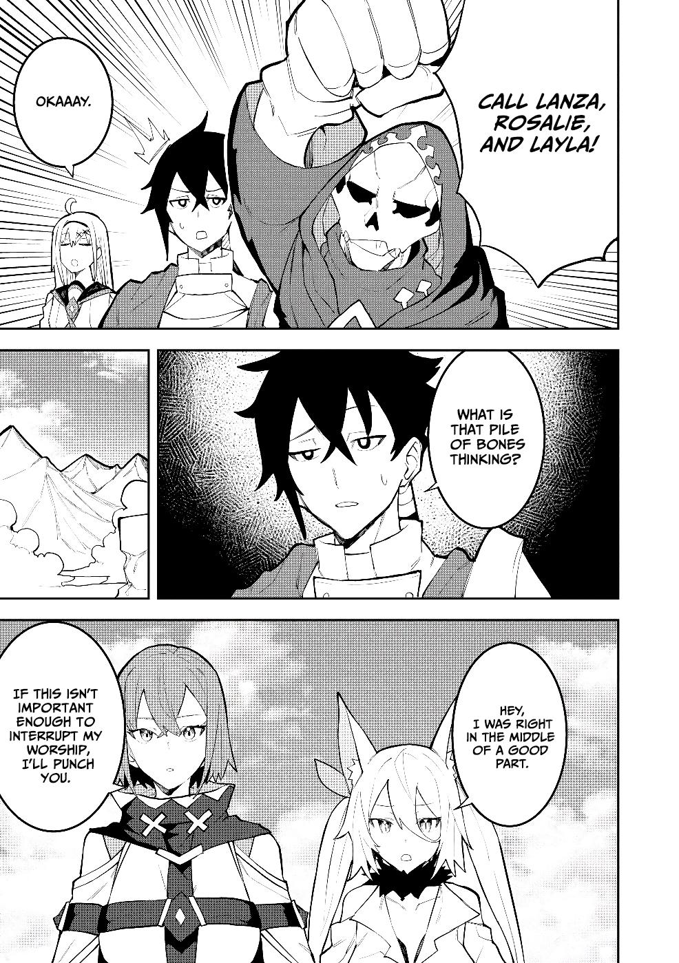 Yuusha Party wo Oidasareta Shiryou Majutsushi wa Lich ni Natte Maou-gun de Daisukina Kenkyuu Life wo Okuru Chapter 22 - Page 22