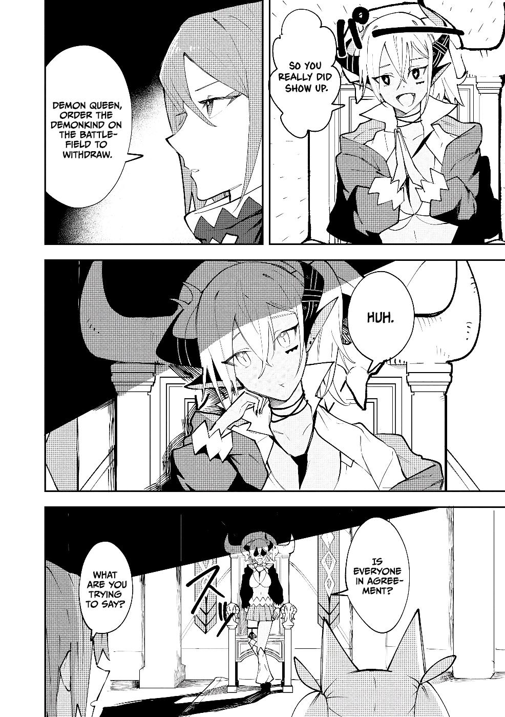 Yuusha Party wo Oidasareta Shiryou Majutsushi wa Lich ni Natte Maou-gun de Daisukina Kenkyuu Life wo Okuru Chapter 23 - Page 5