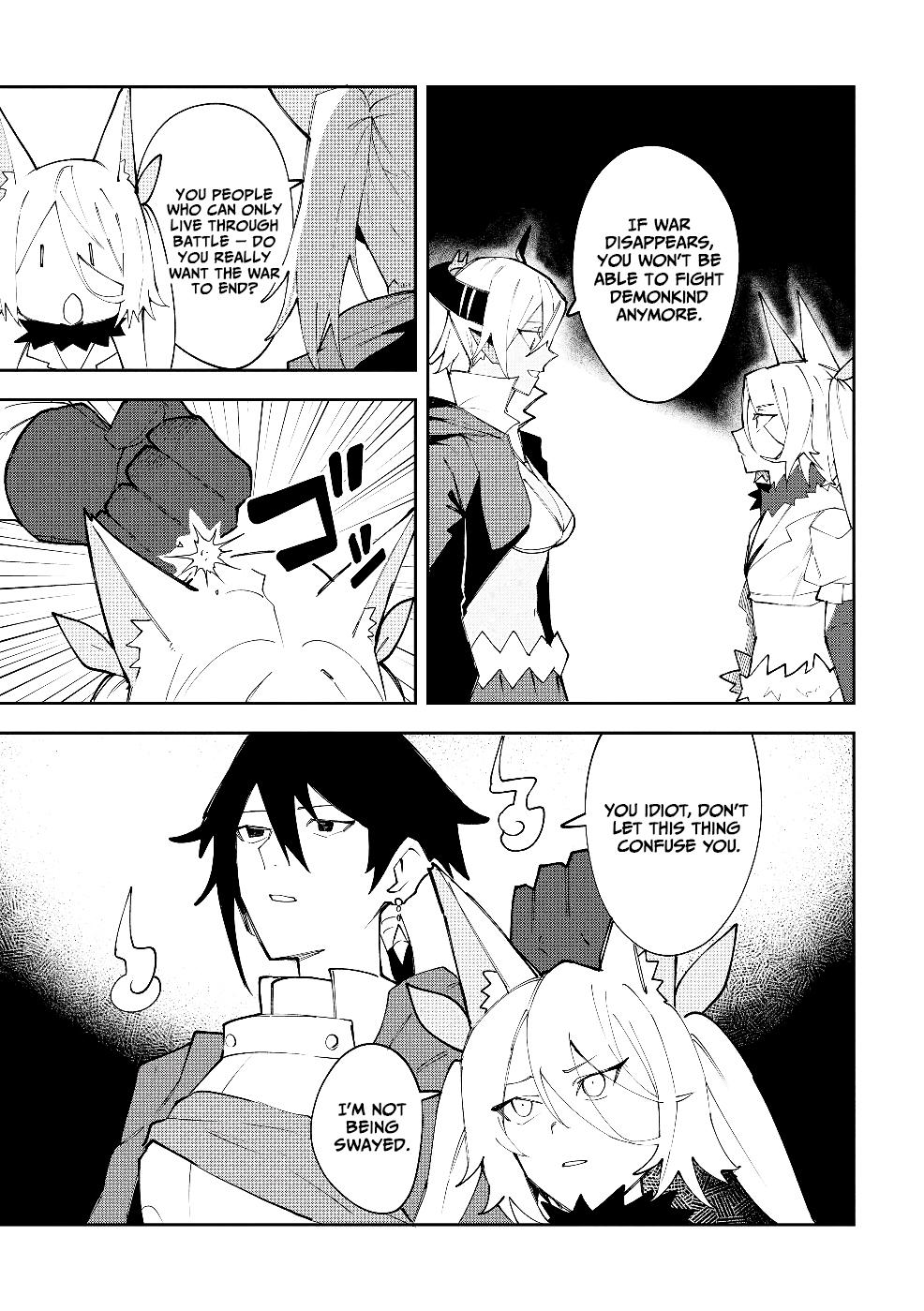 Yuusha Party wo Oidasareta Shiryou Majutsushi wa Lich ni Natte Maou-gun de Daisukina Kenkyuu Life wo Okuru Chapter 23 - Page 6